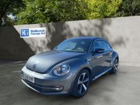 USED 2016 16 VOLKSWAGEN BEETLE 2.0 TSI BlueMotion Tech Sport Hatchback 3dr Petrol DSG Euro 6 (s/s) (220 ps) &pound;200 TO SECURE - DELIVERY AVAILABLE