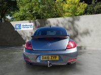 USED 2016 16 VOLKSWAGEN BEETLE 2.0 TSI BlueMotion Tech Sport Hatchback 3dr Petrol DSG Euro 6 (s/s) (220 ps) &pound;200 TO SECURE - DELIVERY AVAILABLE