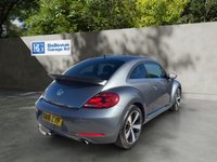 USED 2016 16 VOLKSWAGEN BEETLE 2.0 TSI BlueMotion Tech Sport Hatchback 3dr Petrol DSG Euro 6 (s/s) (220 ps) &pound;200 TO SECURE - DELIVERY AVAILABLE