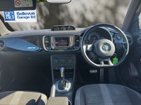 USED 2016 16 VOLKSWAGEN BEETLE 2.0 TSI BlueMotion Tech Sport Hatchback 3dr Petrol DSG Euro 6 (s/s) (220 ps) &pound;200 TO SECURE - DELIVERY AVAILABLE