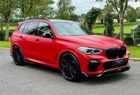 USED 2020 BMW X5 3.0 30d M Sport SUV 5dr Diesel Auto xDrive Euro 6 (s/s) (265 ps) 