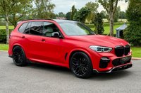 USED 2020 BMW X5 3.0 30d M Sport SUV 5dr Diesel Auto xDrive Euro 6 (s/s) (265 ps) 