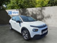 USED 2017 17 CITROEN C3 1.2 PureTech Feel Hatchback 5dr Petrol Manual Euro 6 (82 ps) &pound;200 TO SECURE - DELIVERY AVAILABLE