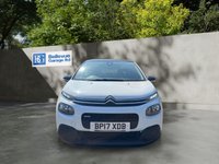USED 2017 17 CITROEN C3 1.2 PureTech Feel Hatchback 5dr Petrol Manual Euro 6 (82 ps) &pound;200 TO SECURE - DELIVERY AVAILABLE