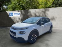 USED 2017 17 CITROEN C3 1.2 PureTech Feel Hatchback 5dr Petrol Manual Euro 6 (82 ps) &pound;200 TO SECURE - DELIVERY AVAILABLE