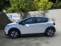 USED 2017 17 CITROEN C3 1.2 PureTech Feel Hatchback 5dr Petrol Manual Euro 6 (82 ps) &pound;200 TO SECURE - DELIVERY AVAILABLE