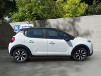 USED 2017 17 CITROEN C3 1.2 PureTech Feel Hatchback 5dr Petrol Manual Euro 6 (82 ps) &pound;200 TO SECURE - DELIVERY AVAILABLE