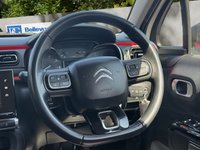 USED 2017 17 CITROEN C3 1.2 PureTech Feel Hatchback 5dr Petrol Manual Euro 6 (82 ps) &pound;200 TO SECURE - DELIVERY AVAILABLE