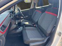 USED 2017 17 CITROEN C3 1.2 PureTech Feel Hatchback 5dr Petrol Manual Euro 6 (82 ps) &pound;200 TO SECURE - DELIVERY AVAILABLE
