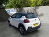 USED 2017 17 CITROEN C3 1.2 PureTech Feel Hatchback 5dr Petrol Manual Euro 6 (82 ps) &pound;200 TO SECURE - DELIVERY AVAILABLE