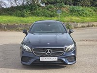 USED 2018 18 MERCEDES-BENZ E CLASS 2.0 E300 AMG Line Coupe 2dr Petrol G-Tronic+ Euro 6 (s/s) (245 ps) FSH|NIGHTPACK|19"|6MWARRANTY