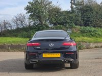 USED 2018 18 MERCEDES-BENZ E CLASS 2.0 E300 AMG Line Coupe 2dr Petrol G-Tronic+ Euro 6 (s/s) (245 ps) FSH|NIGHTPACK|19"|6MWARRANTY
