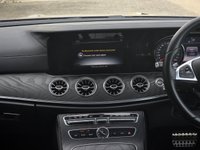 USED 2018 18 MERCEDES-BENZ E CLASS 2.0 E300 AMG Line Coupe 2dr Petrol G-Tronic+ Euro 6 (s/s) (245 ps) FSH|NIGHTPACK|19"|6MWARRANTY