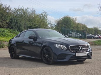 2018 MERCEDES-BENZ E CLASS