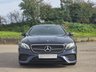 USED 2018 18 MERCEDES-BENZ E CLASS 2.0 E300 AMG Line Coupe 2dr Petrol G-Tronic+ Euro 6 (s/s) (245 ps) FSH|NIGHTPACK|19"|6MWARRANTY