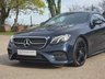 USED 2018 18 MERCEDES-BENZ E CLASS 2.0 E300 AMG Line Coupe 2dr Petrol G-Tronic+ Euro 6 (s/s) (245 ps) FSH|NIGHTPACK|19"|6MWARRANTY