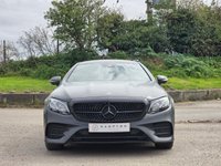 USED 2019 19 MERCEDES-BENZ E CLASS 2.0 E220d AMG Line Coupe 2dr Diesel G-Tronic+ Euro 6 (s/s) (194 ps) FSH|19"|MATTEBLACKWRAP|ULEZ
