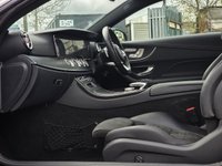 USED 2019 19 MERCEDES-BENZ E CLASS 2.0 E220d AMG Line Coupe 2dr Diesel G-Tronic+ Euro 6 (s/s) (194 ps) FSH|19"|MATTEBLACKWRAP|ULEZ