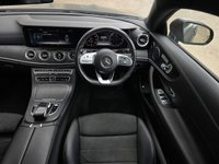 USED 2019 19 MERCEDES-BENZ E CLASS 2.0 E220d AMG Line Coupe 2dr Diesel G-Tronic+ Euro 6 (s/s) (194 ps) FSH|19"|MATTEBLACKWRAP|ULEZ