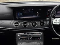 USED 2019 19 MERCEDES-BENZ E CLASS 2.0 E220d AMG Line Coupe 2dr Diesel G-Tronic+ Euro 6 (s/s) (194 ps) FSH|19"|MATTEBLACKWRAP|ULEZ