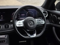 USED 2019 19 MERCEDES-BENZ E CLASS 2.0 E220d AMG Line Coupe 2dr Diesel G-Tronic+ Euro 6 (s/s) (194 ps) FSH|19"|MATTEBLACKWRAP|ULEZ