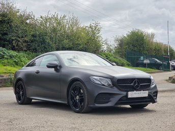 2019 MERCEDES-BENZ E CLASS