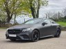 USED 2019 19 MERCEDES-BENZ E CLASS 2.0 E220d AMG Line Coupe 2dr Diesel G-Tronic+ Euro 6 (s/s) (194 ps) FSH|19"|MATTEBLACKWRAP|ULEZ