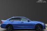USED 2020 69 BMW 3 SERIES 2.0 330e 12kWh M Sport Saloon 4dr Petrol Plug-in Hybrid Auto Euro 6 (s/s) (292 ps) SPLITTER+SPOILER+1 PREV OWNR
