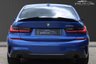 USED 2020 69 BMW 3 SERIES 2.0 330e 12kWh M Sport Saloon 4dr Petrol Plug-in Hybrid Auto Euro 6 (s/s) (292 ps) SPLITTER+SPOILER+1 PREV OWNR