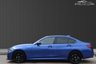 USED 2020 69 BMW 3 SERIES 2.0 330e 12kWh M Sport Saloon 4dr Petrol Plug-in Hybrid Auto Euro 6 (s/s) (292 ps) SPLITTER+SPOILER+1 PREV OWNR