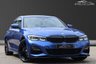 USED 2020 69 BMW 3 SERIES 2.0 330e 12kWh M Sport Saloon 4dr Petrol Plug-in Hybrid Auto Euro 6 (s/s) (292 ps) SPLITTER+SPOILER+1 PREV OWNR