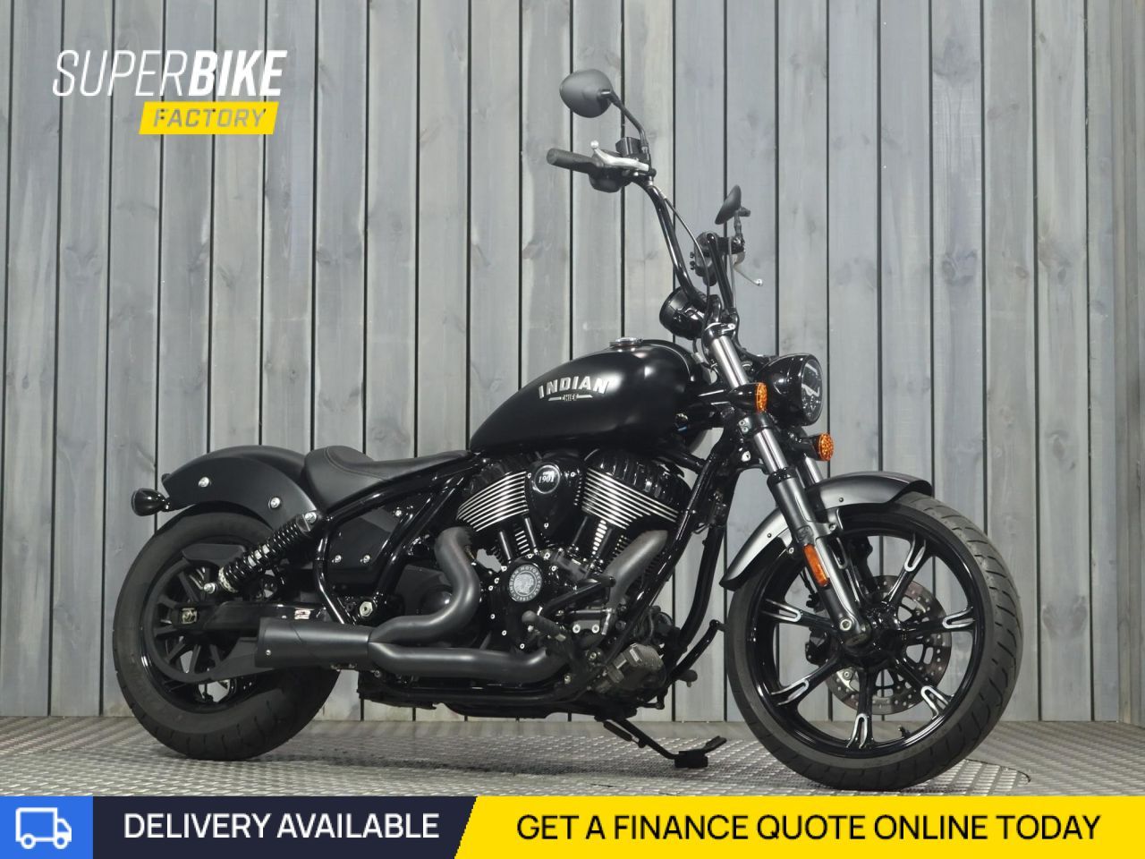 INDIAN CHIEF DARK HORSECHIEF DARK HORSE