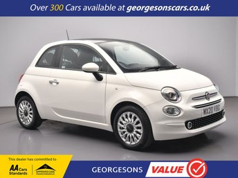 2020 FIAT 500