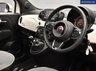 USED 2020 20 FIAT 500 1.0 MHEV Lounge Hatchback 3dr Petrol Manual Euro 6 (s/s) (70 bhp) GREAT VALUE RANGE