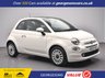 USED 2020 20 FIAT 500 1.0 MHEV Lounge Hatchback 3dr Petrol Manual Euro 6 (s/s) (70 bhp) GREAT VALUE RANGE