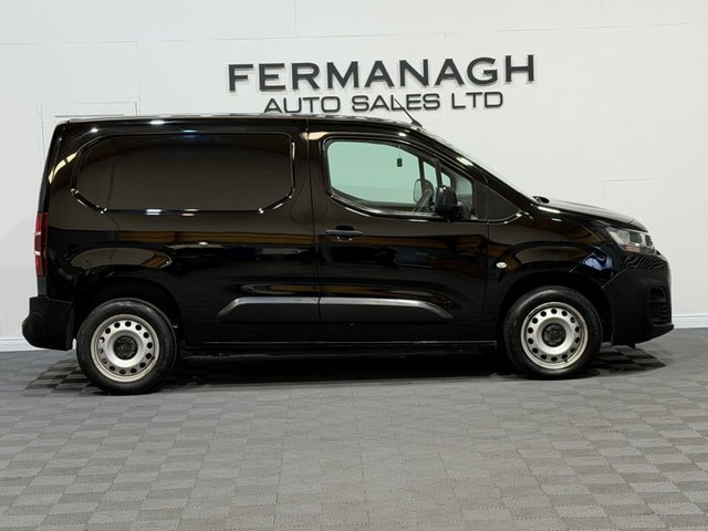 View our CITROEN BERLINGO