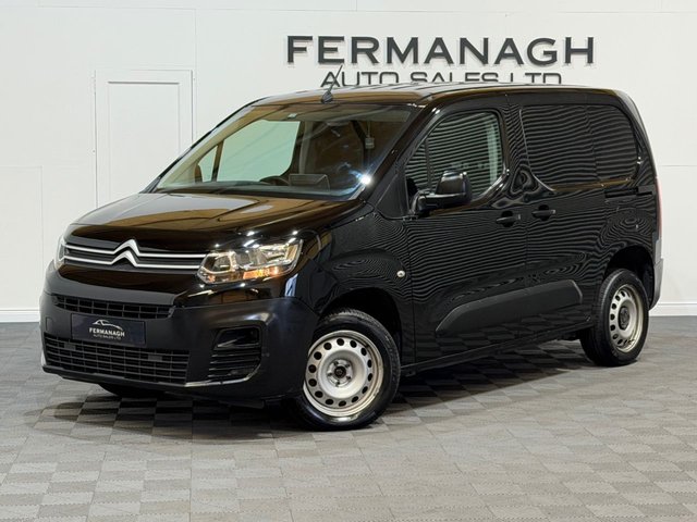 View our CITROEN BERLINGO