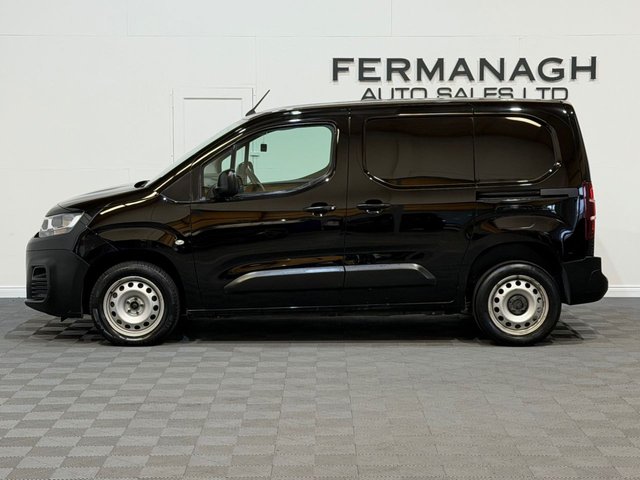 View our CITROEN BERLINGO