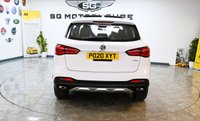 USED 2020 20 MG MG HS 1.5 T-GDI Exclusive SUV 5dr Petrol Manual Euro 6 (s/s) (162 ps) +FREE 6 MONTHS NATIONWIDE WARRANTY+
