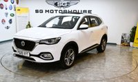 USED 2020 20 MG MG HS 1.5 T-GDI Exclusive SUV 5dr Petrol Manual Euro 6 (s/s) (162 ps) +FREE 6 MONTHS NATIONWIDE WARRANTY+