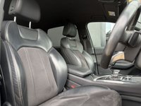 USED 2016 16 AUDI Q7 3.0 TDI V6 S line SUV 5dr Diesel Tiptronic quattro Euro 6 (s/s) (272 ps) AUDI Q7 3.0 TDI V6 S LINE + QUATTRO 4WD + HEADS UP DISPLAY + AUDI VIRTUAL COCKPIT + BOSE 3D SURROUND SOUND + REVERSE CAMERAS WITH PARKING SENSORS + DEPLOYABLE TOWBAR + 7 SEATS + HEATED ELECTRIC MEMORY SEATS + ELECTRIC TAILGATE + ISOFIX + 21" TURBINE ALLOYS + HILL DESCENT CONTROL + PARK ASSIST + ADAPTIVE CRUISE CONTROL + SATELLITE NAVIGATION + MANY MORE EXTRAS  12 MONTHS MOT + 6 MONTHS WARRANTY + PART EXCHANGE WELCOME +  NATIONWIDE DELIVERY AVAILABLE