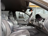 USED 2016 16 AUDI Q7 3.0 TDI V6 S line SUV 5dr Diesel Tiptronic quattro Euro 6 (s/s) (272 ps) AUDI Q7 3.0 TDI V6 S LINE + QUATTRO 4WD + HEADS UP DISPLAY + AUDI VIRTUAL COCKPIT + BOSE 3D SURROUND SOUND + REVERSE CAMERAS WITH PARKING SENSORS + DEPLOYABLE TOWBAR + 7 SEATS + HEATED ELECTRIC MEMORY SEATS + ELECTRIC TAILGATE + ISOFIX + 21" TURBINE ALLOYS + HILL DESCENT CONTROL + PARK ASSIST + ADAPTIVE CRUISE CONTROL + SATELLITE NAVIGATION + MANY MORE EXTRAS  12 MONTHS MOT + 6 MONTHS WARRANTY + PART EXCHANGE WELCOME +  NATIONWIDE DELIVERY AVAILABLE