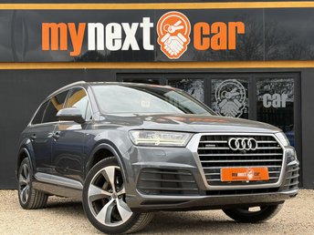 2016 AUDI Q7