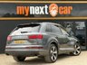 USED 2016 16 AUDI Q7 3.0 TDI V6 S line SUV 5dr Diesel Tiptronic quattro Euro 6 (s/s) (272 ps) AUDI Q7 3.0 TDI V6 S LINE + QUATTRO 4WD + HEADS UP DISPLAY + AUDI VIRTUAL COCKPIT + BOSE 3D SURROUND SOUND + REVERSE CAMERAS WITH PARKING SENSORS + DEPLOYABLE TOWBAR + 7 SEATS + HEATED ELECTRIC MEMORY SEATS + ELECTRIC TAILGATE + ISOFIX + 21" TURBINE ALLOYS + HILL DESCENT CONTROL + PARK ASSIST + ADAPTIVE CRUISE CONTROL + SATELLITE NAVIGATION + MANY MORE EXTRAS  12 MONTHS MOT + 6 MONTHS WARRANTY + PART EXCHANGE WELCOME +  NATIONWIDE DELIVERY AVAILABLE