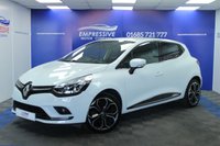 USED 2019 19 RENAULT CLIO 0.9 TCe Iconic Hatchback 5dr Petrol Manual Euro 6 (s/s) (75 ps) 