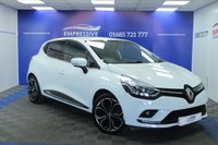 USED 2019 19 RENAULT CLIO 0.9 TCe Iconic Hatchback 5dr Petrol Manual Euro 6 (s/s) (75 ps) 