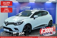 USED 2019 19 RENAULT CLIO 0.9 TCe Iconic Hatchback 5dr Petrol Manual Euro 6 (s/s) (75 ps) 