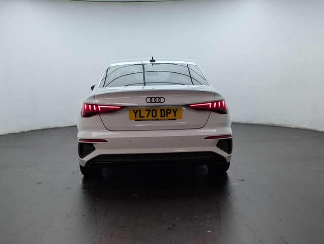 USED 2021 70 AUDI A3 1.5 A3 S Line 35 TFSI 4dr CLICK & COLLECT/ HOME DELIVERY