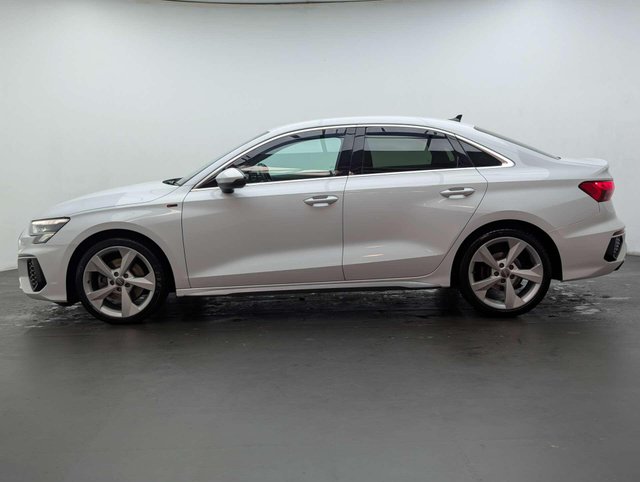 USED 2021 70 AUDI A3 1.5 A3 S Line 35 TFSI 4dr CLICK & COLLECT/ HOME DELIVERY