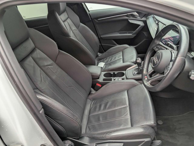 USED 2021 70 AUDI A3 1.5 A3 S Line 35 TFSI 4dr CLICK & COLLECT/ HOME DELIVERY